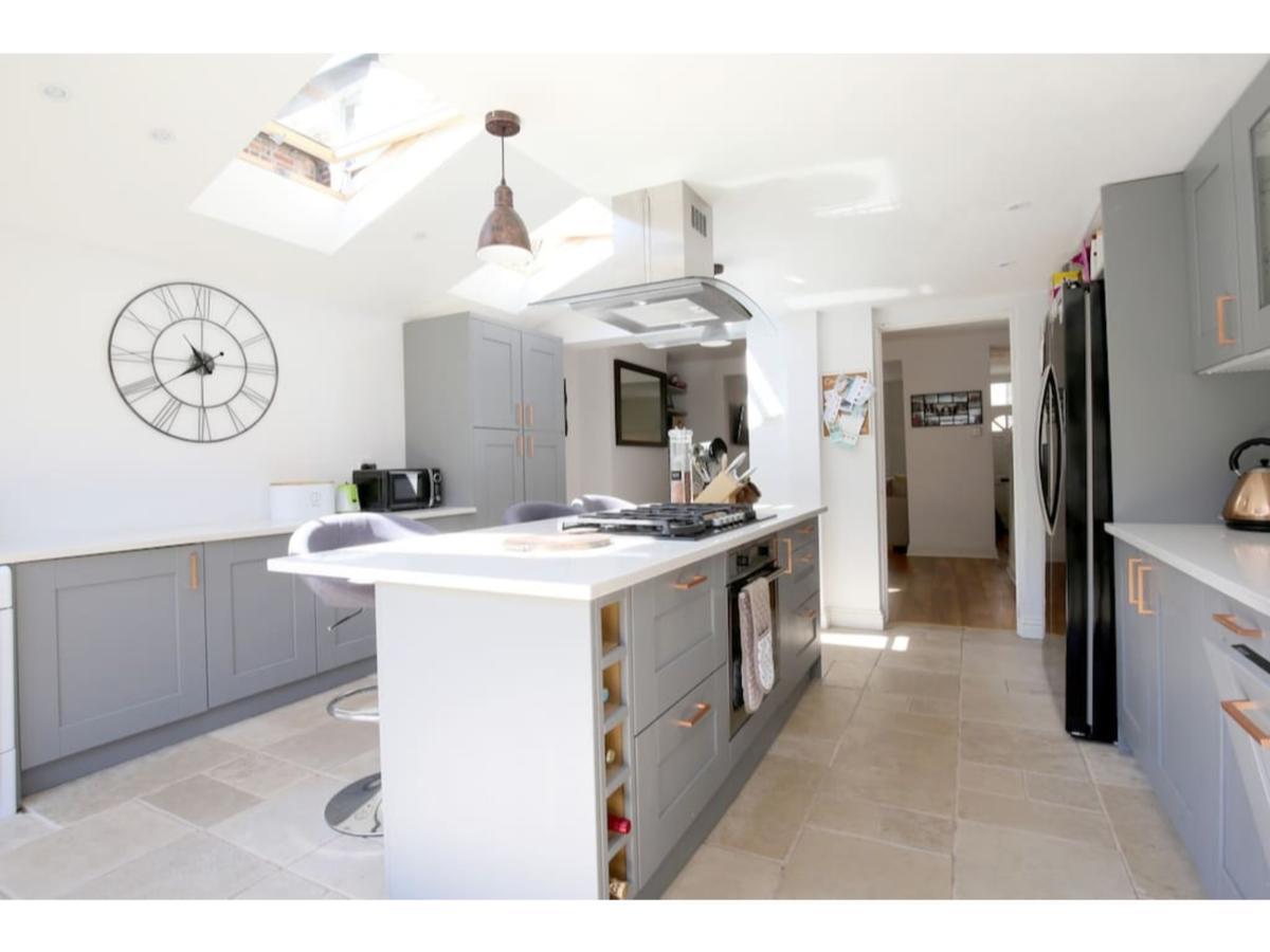 Modern, Chic 2Br Townhouse In Central Оксфорд Екстер'єр фото