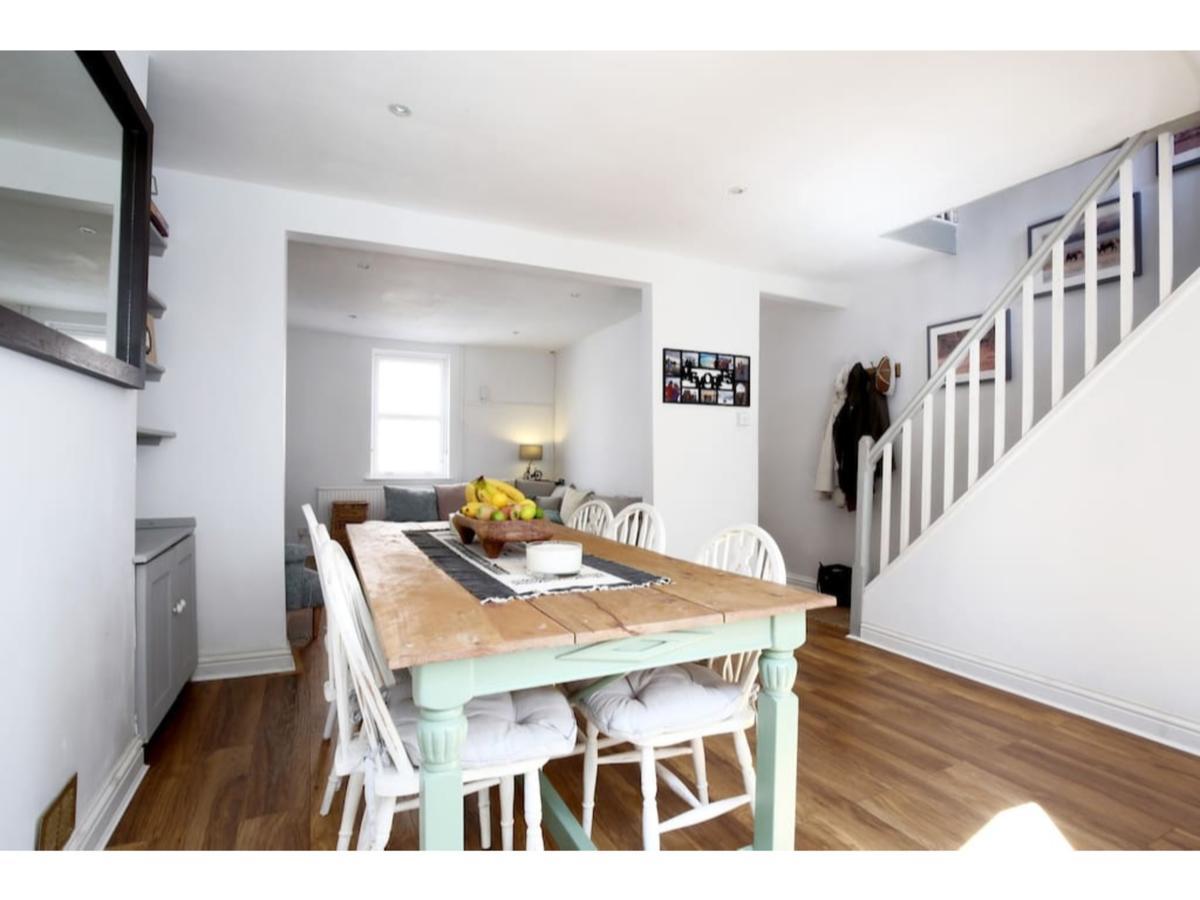 Modern, Chic 2Br Townhouse In Central Оксфорд Екстер'єр фото