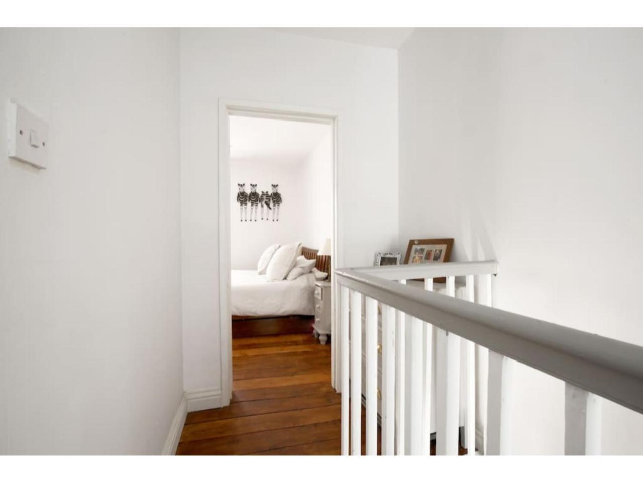 Modern, Chic 2Br Townhouse In Central Оксфорд Екстер'єр фото