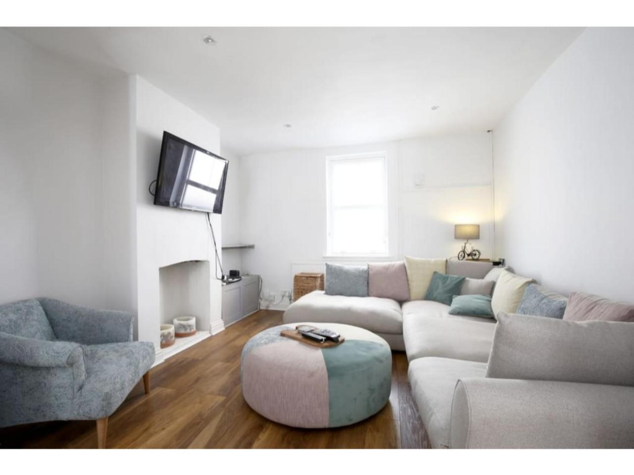 Modern, Chic 2Br Townhouse In Central Оксфорд Екстер'єр фото
