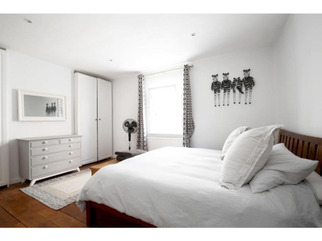 Modern, Chic 2Br Townhouse In Central Оксфорд Екстер'єр фото